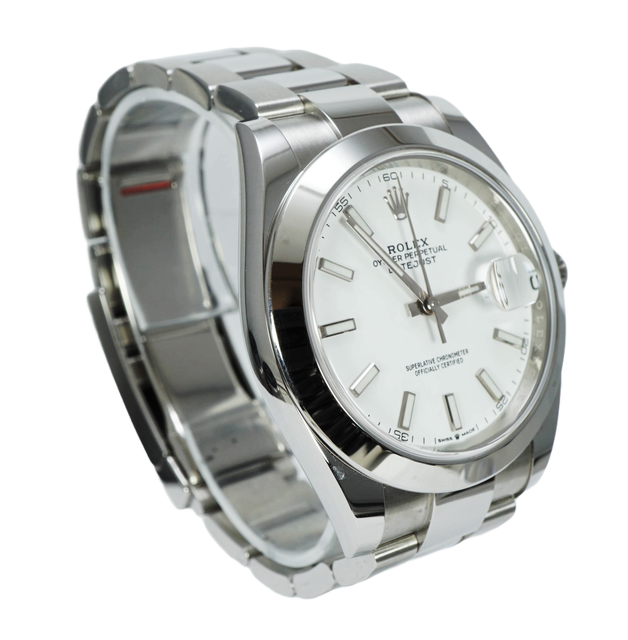 Rolex Datejust 41 126300 Image 2